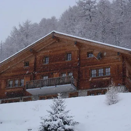 Bed & Breakfast Feschel Leuk